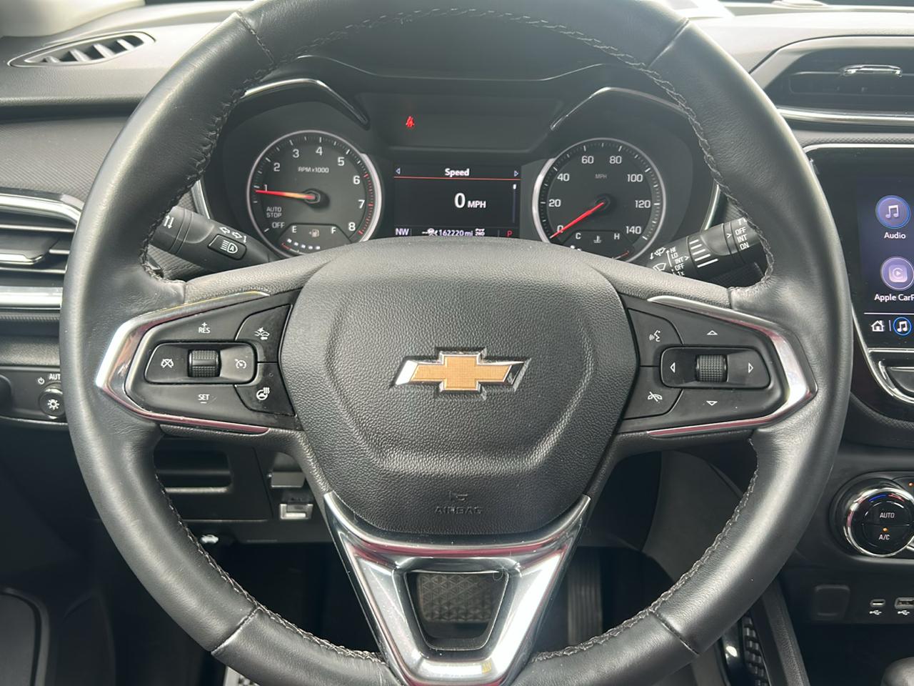 Chevrolet TrailBlazer  2023