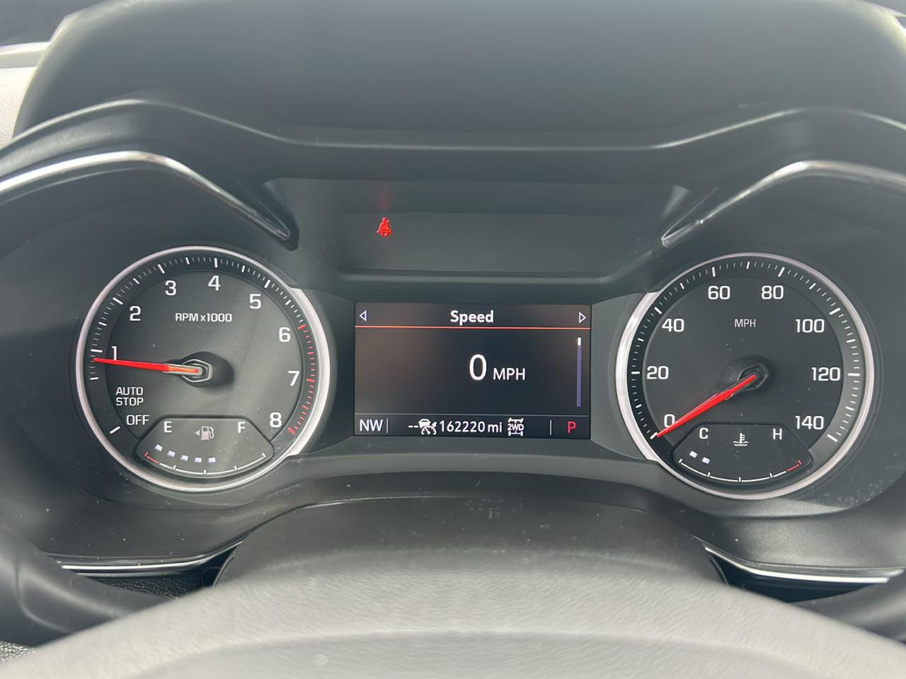 Chevrolet TrailBlazer  2023