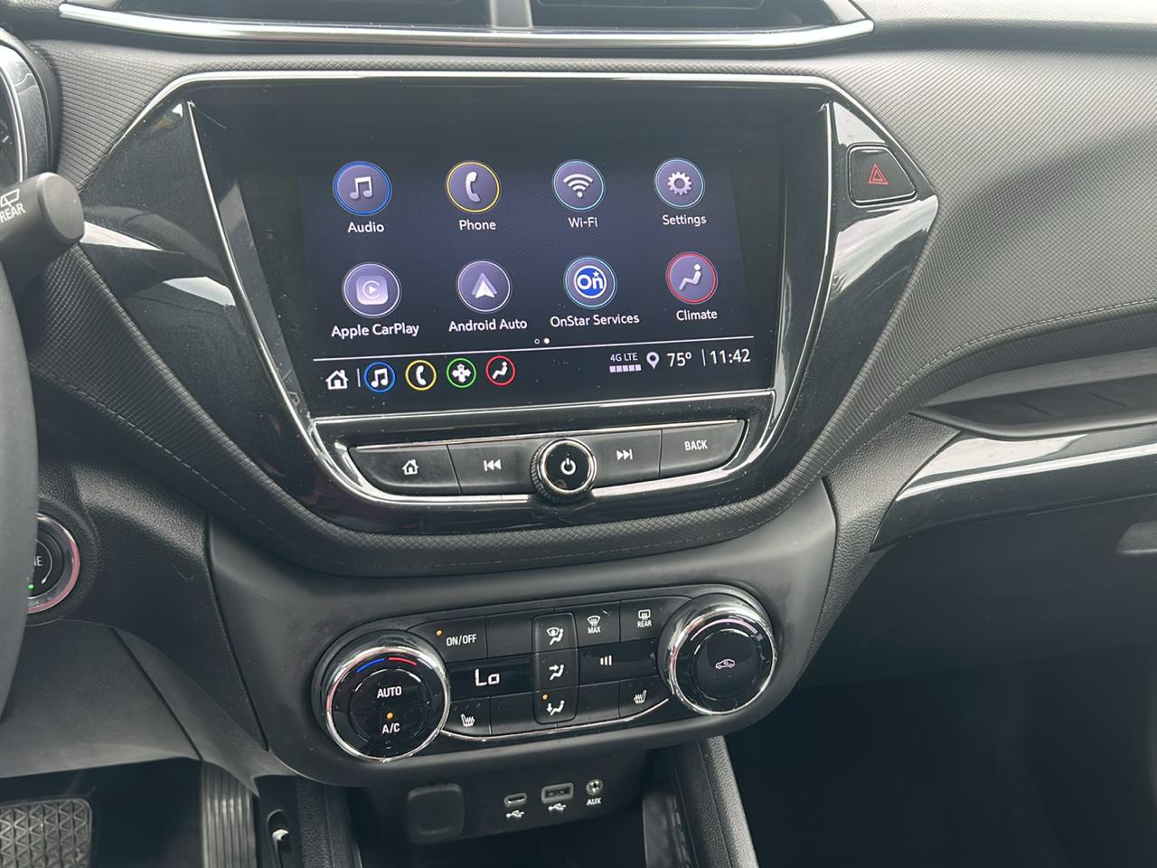 Chevrolet TrailBlazer  2023