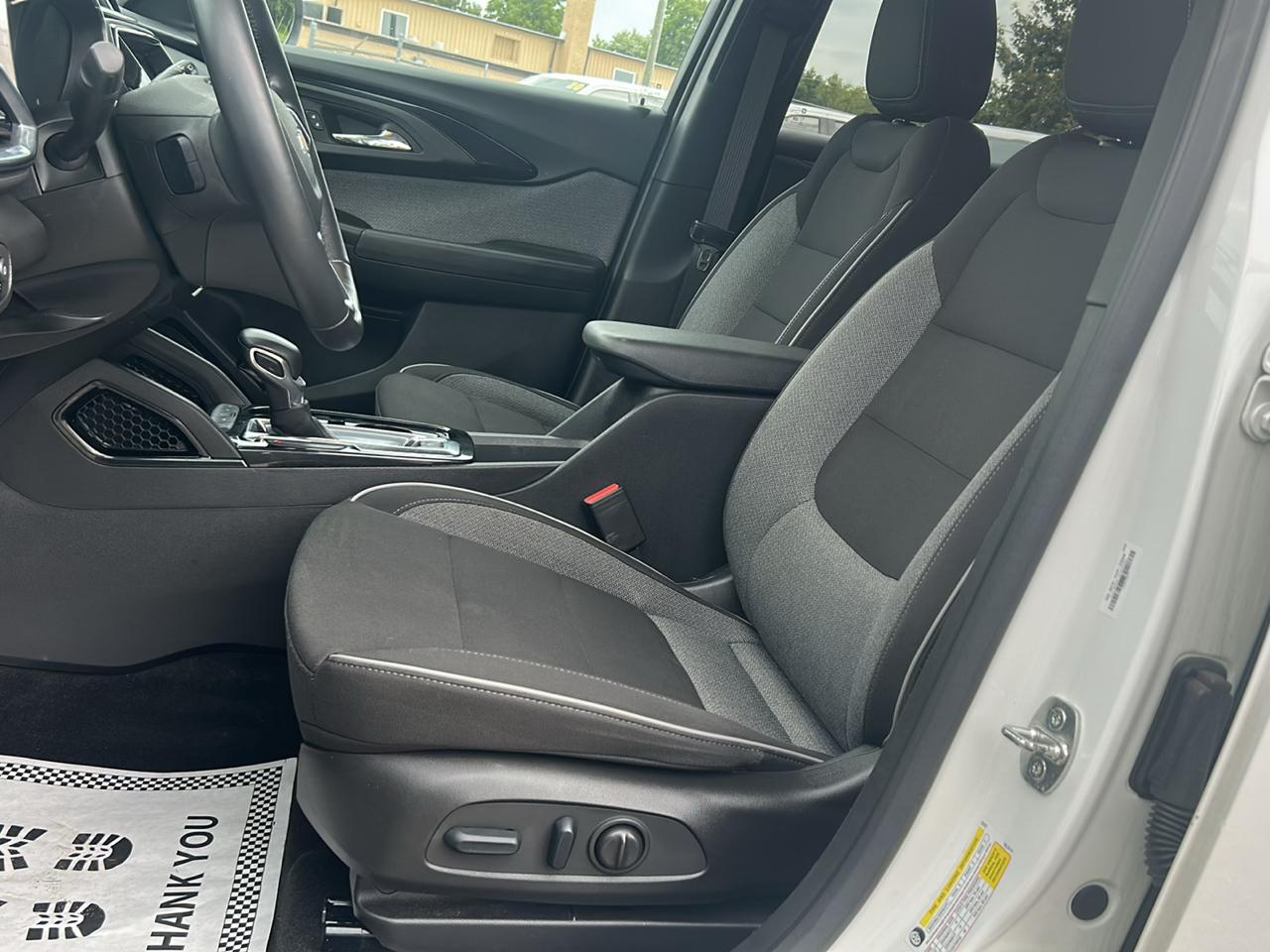 Chevrolet TrailBlazer  2023