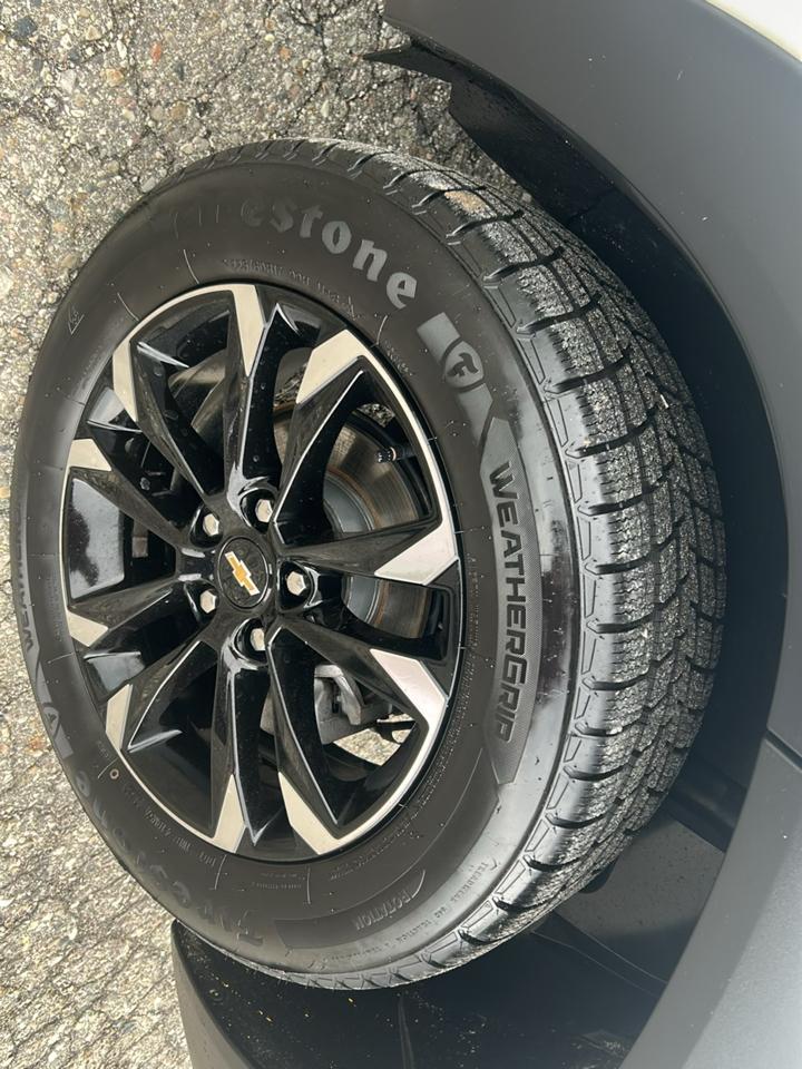 Chevrolet TrailBlazer  2023