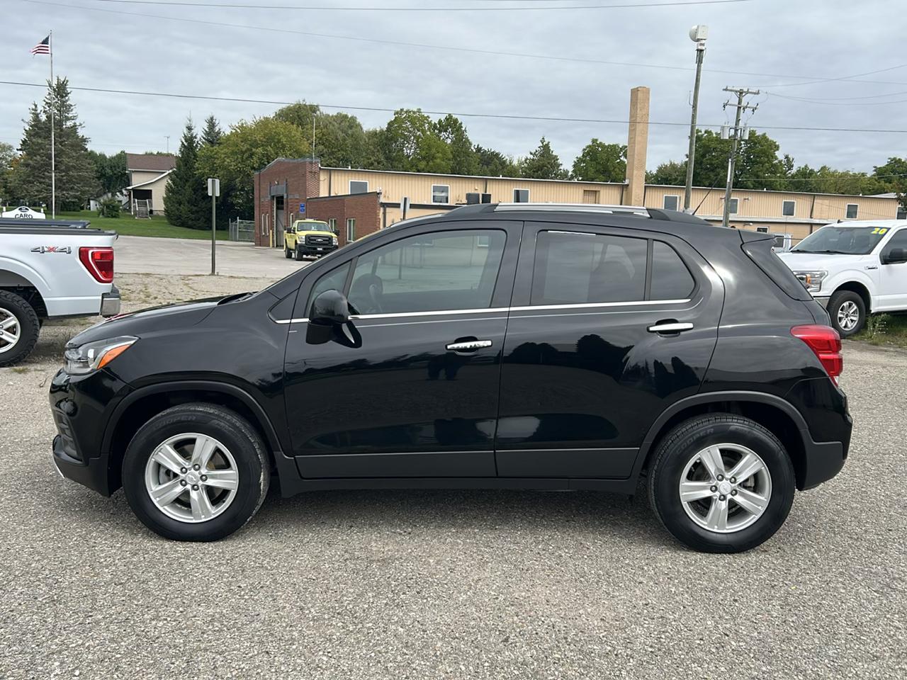 Chevrolet Trax  2020