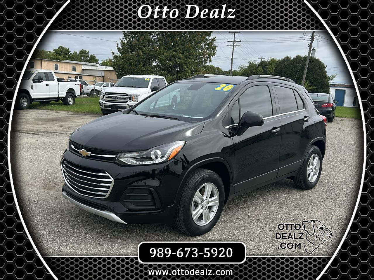 Chevrolet Trax  2020