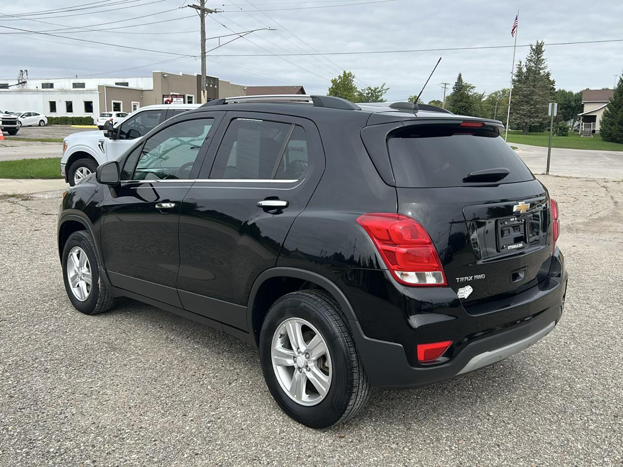 Chevrolet Trax  2020