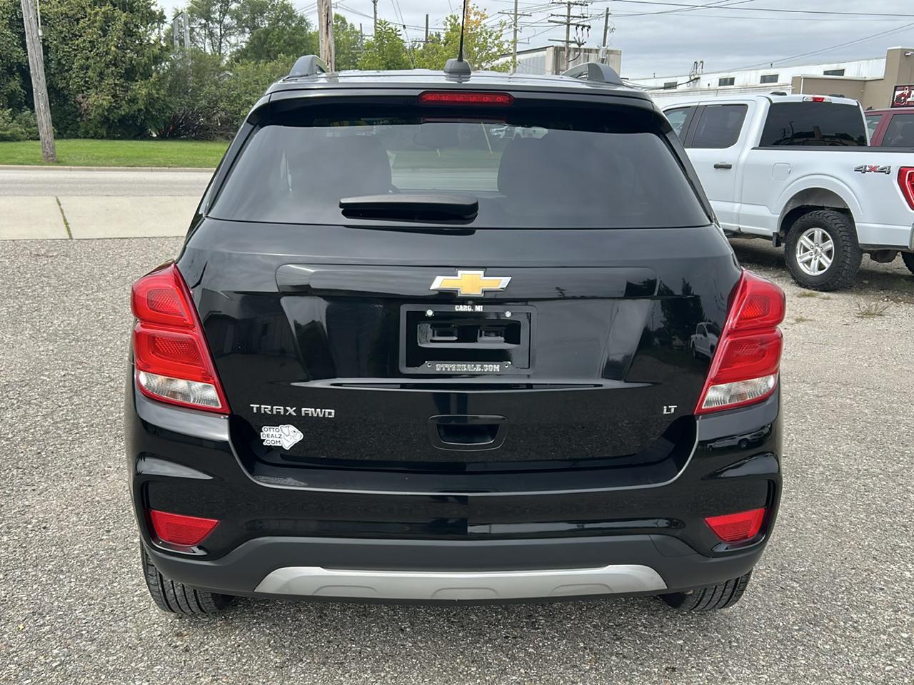 Chevrolet Trax  2020