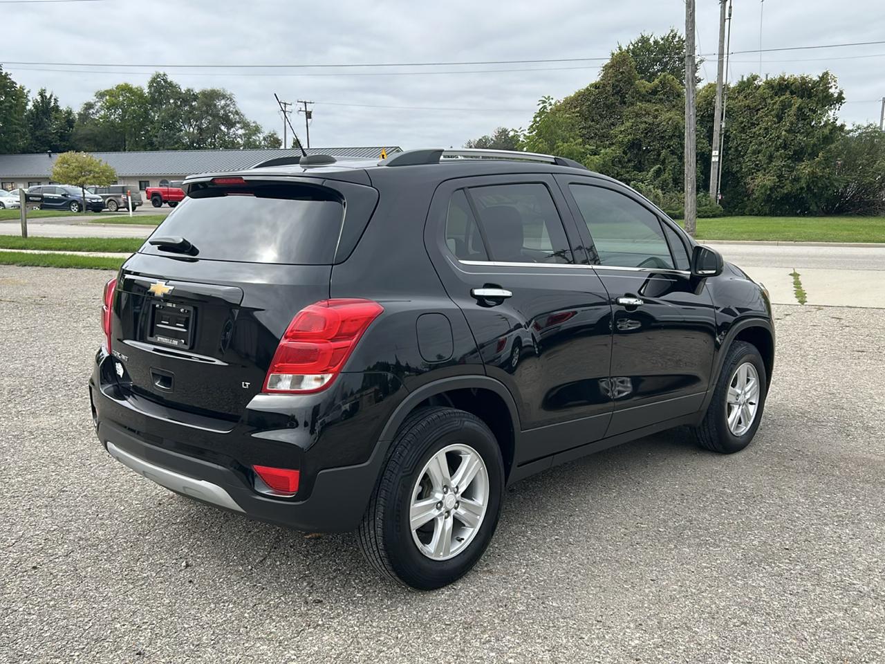 Chevrolet Trax  2020