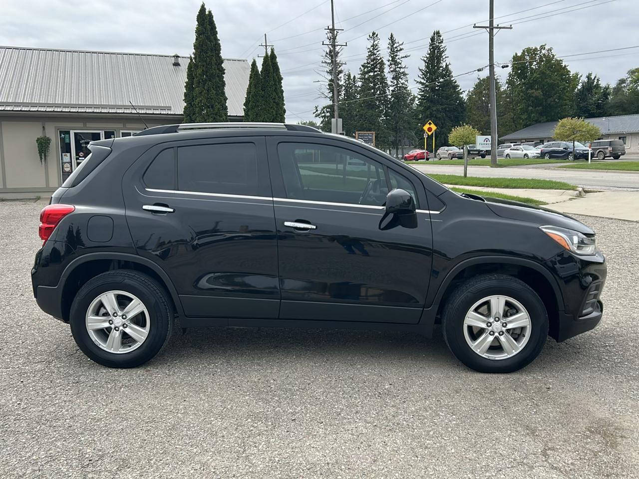 Chevrolet Trax  2020