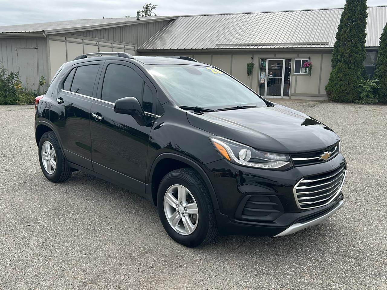 Chevrolet Trax  2020