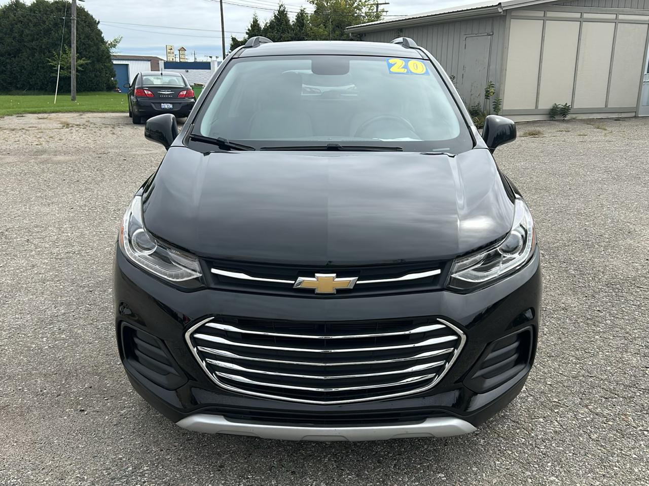 Chevrolet Trax  2020