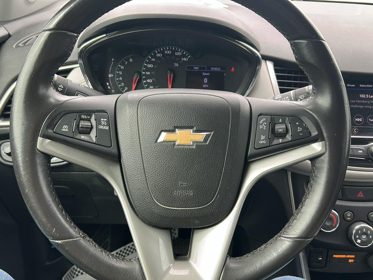 Chevrolet Trax  2020