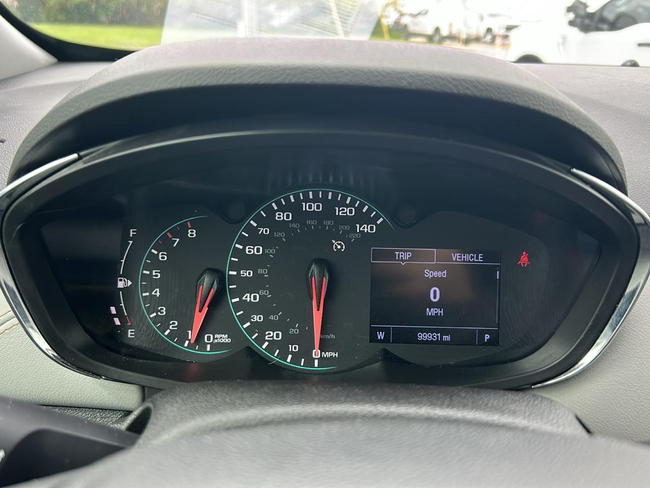 Chevrolet Trax  2020