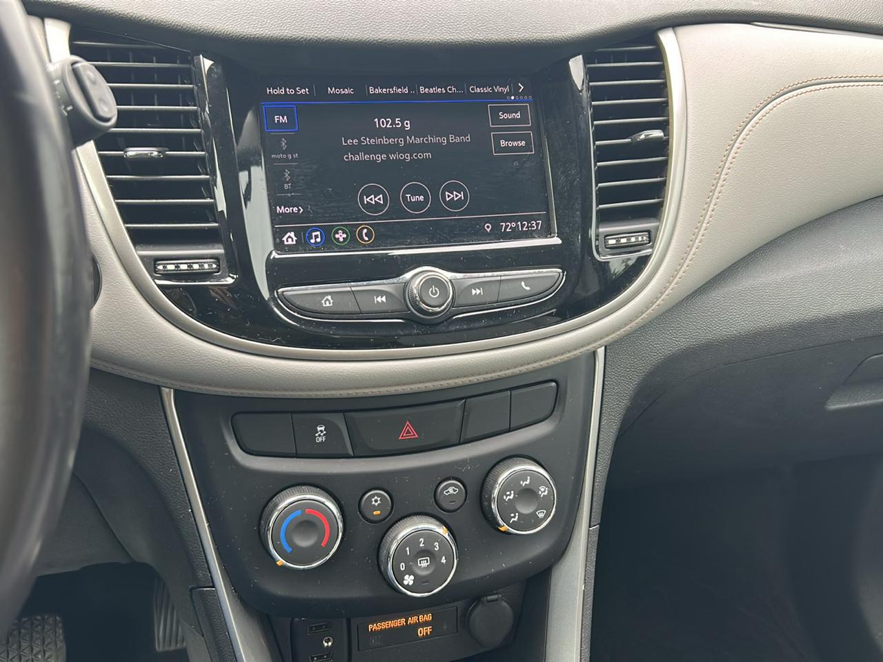 Chevrolet Trax  2020