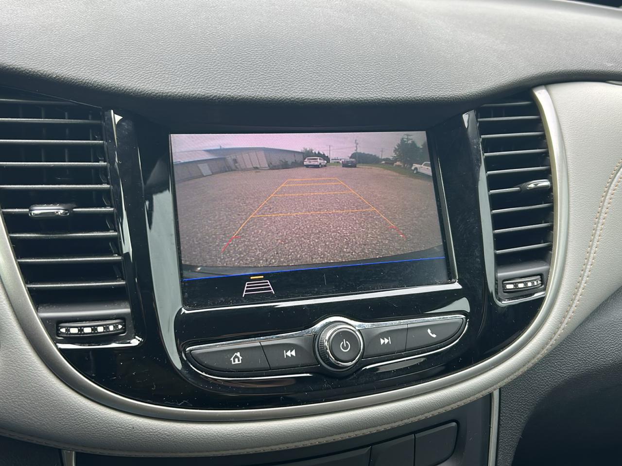 Chevrolet Trax  2020