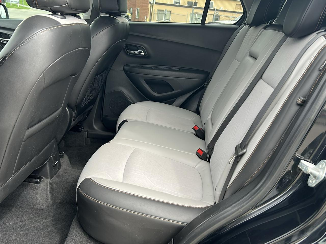 Chevrolet Trax  2020
