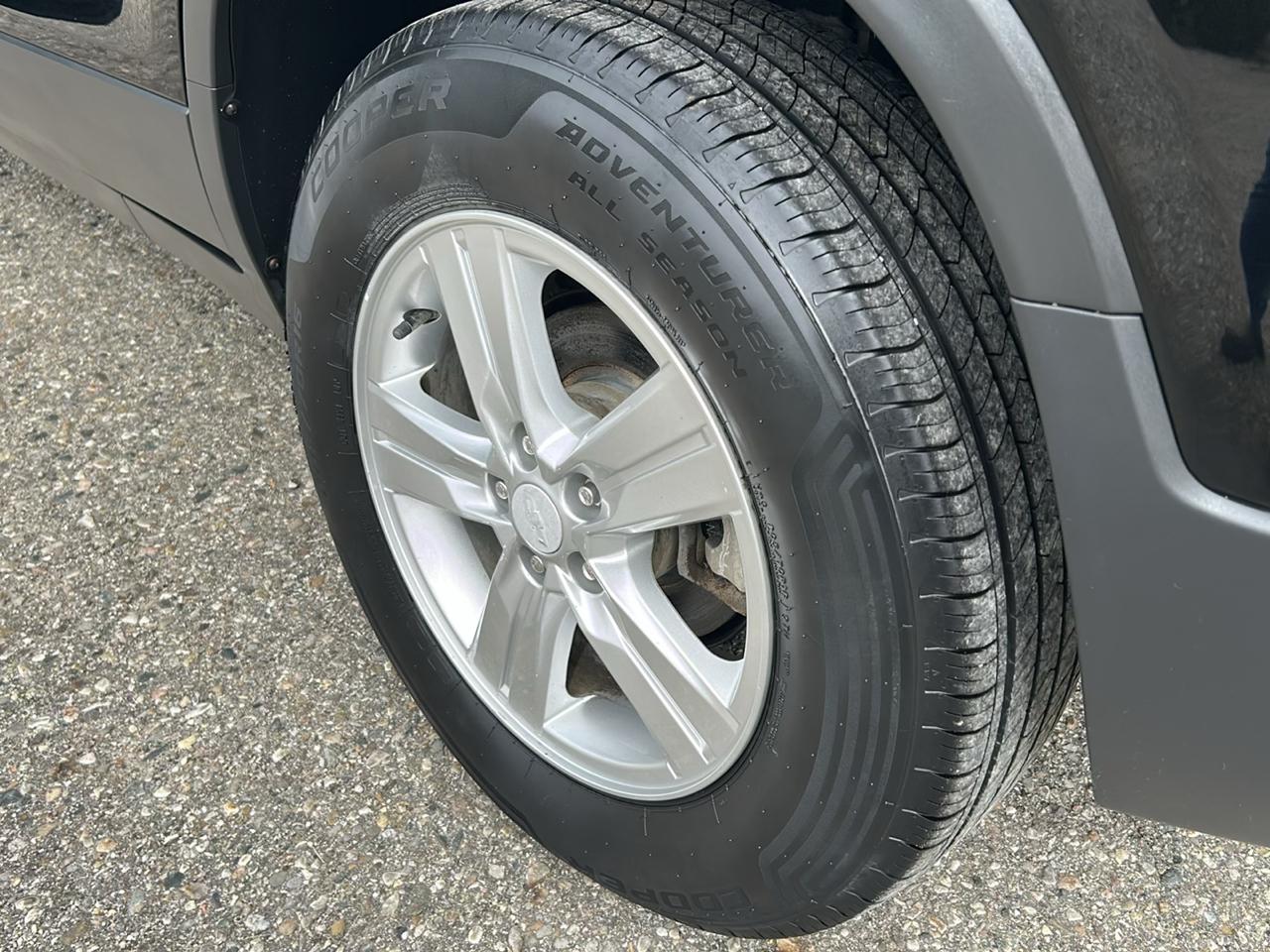 Chevrolet Trax  2020