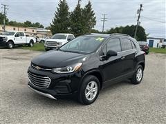 2020 Chevrolet Trax 