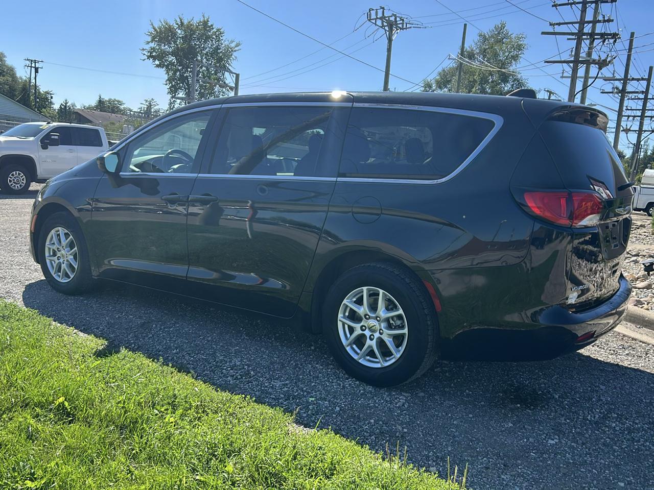 Chrysler Voyager  2022
