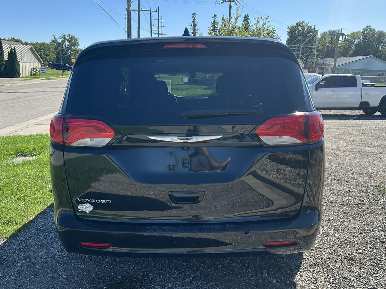 Chrysler Voyager  2022