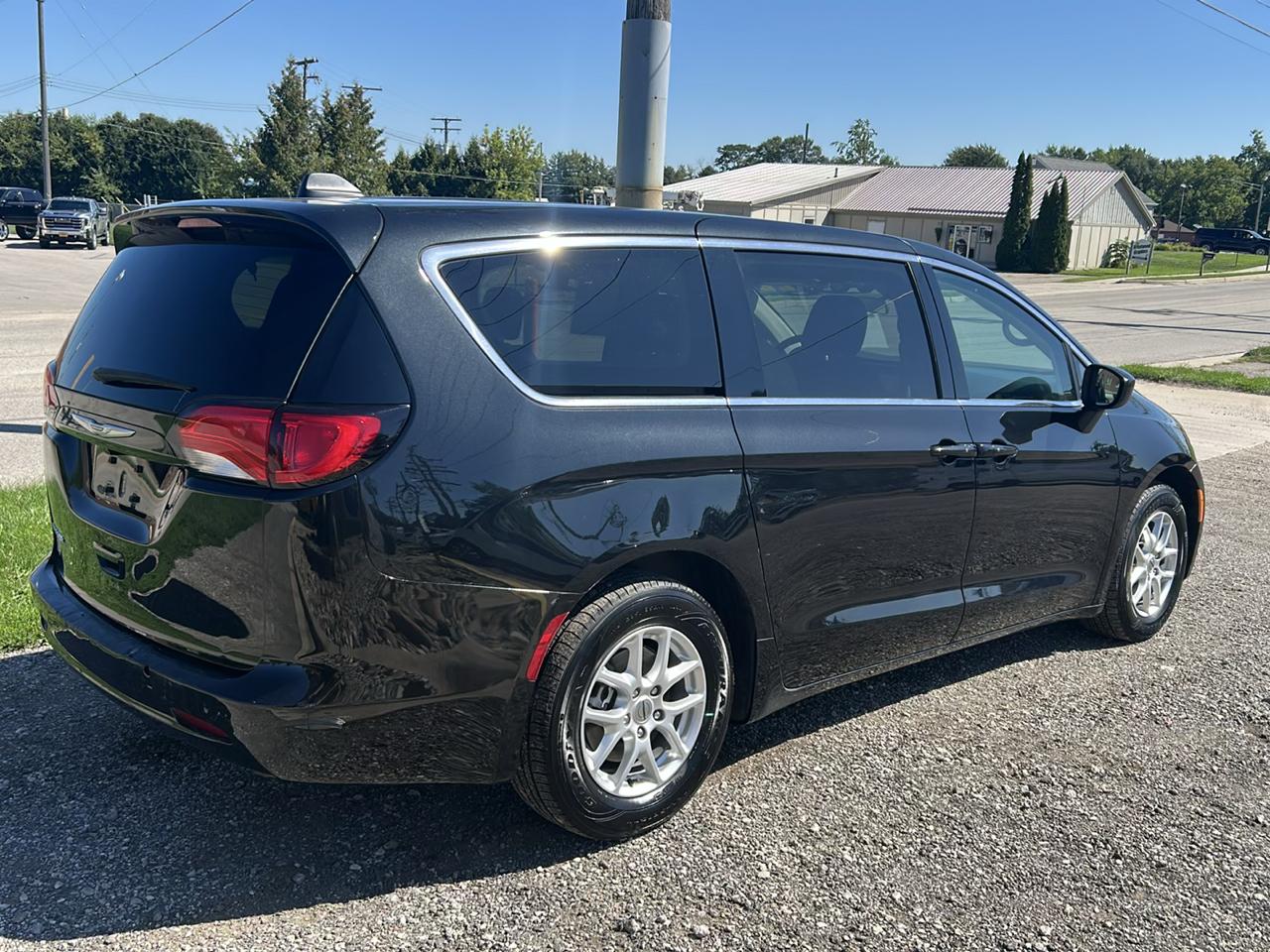 Chrysler Voyager  2022