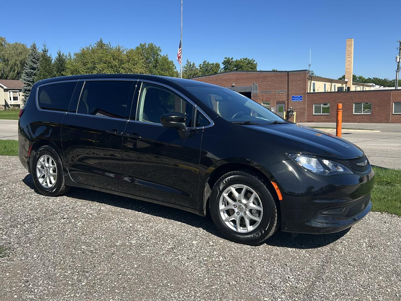 Chrysler Voyager  2022