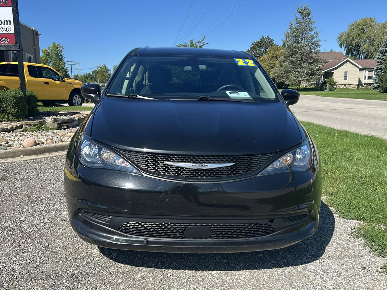 Chrysler Voyager  2022