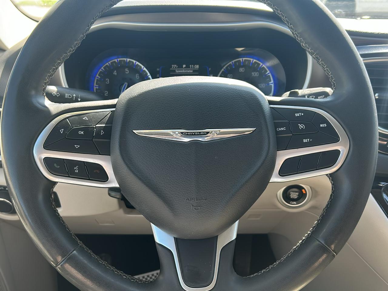 Chrysler Voyager  2022