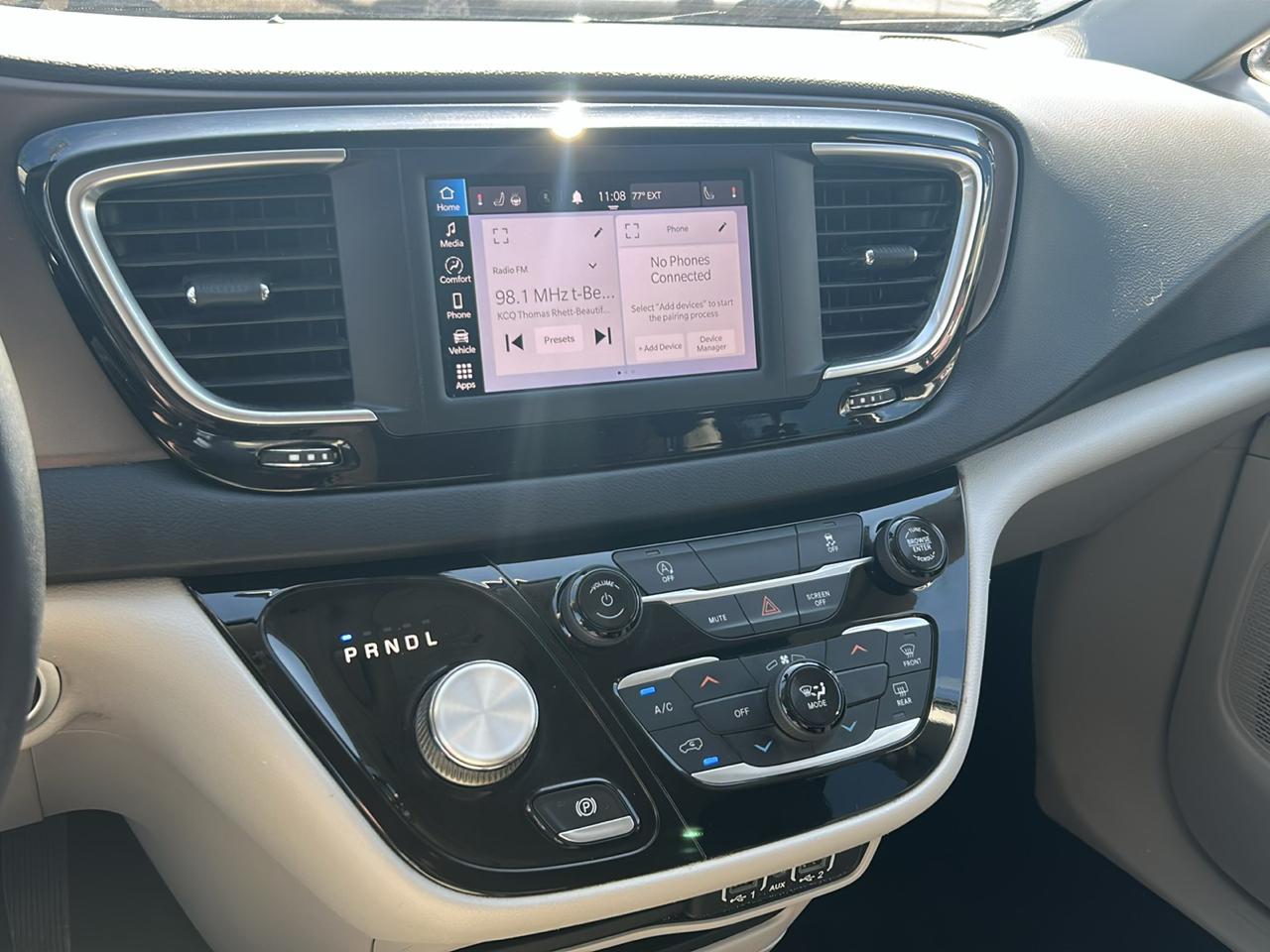 Chrysler Voyager  2022