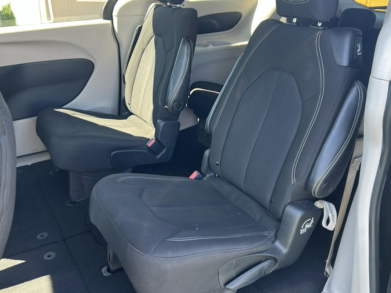 Chrysler Voyager  2022
