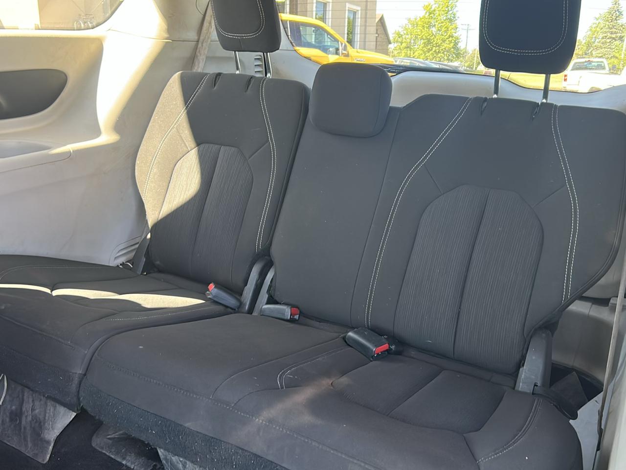 Chrysler Voyager  2022