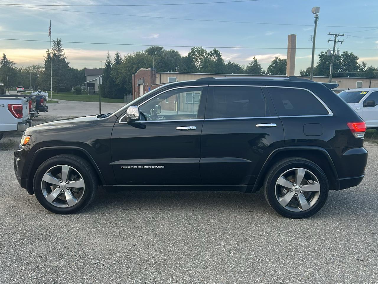 Jeep Grand Cherokee  2015