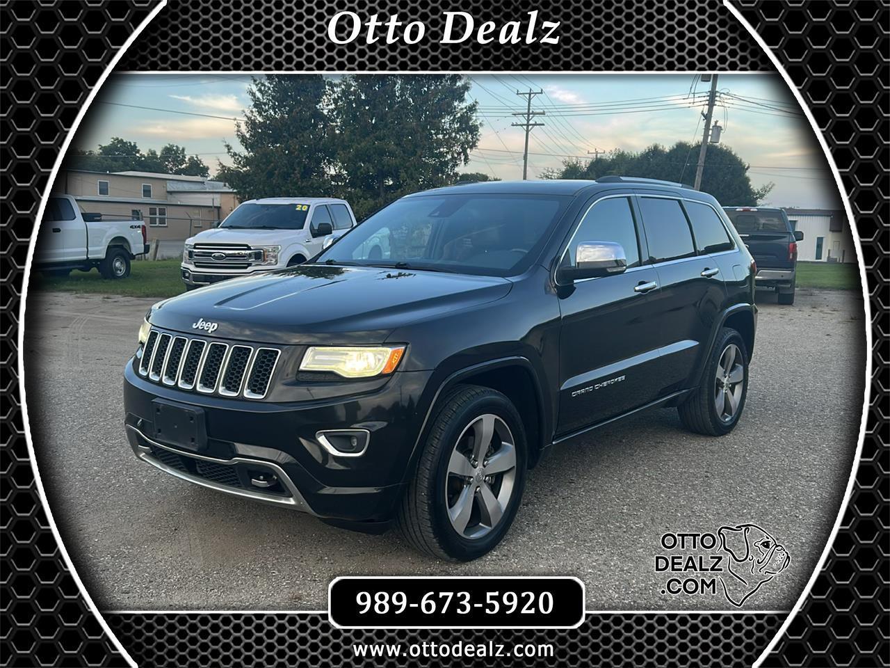Jeep Grand Cherokee  2015