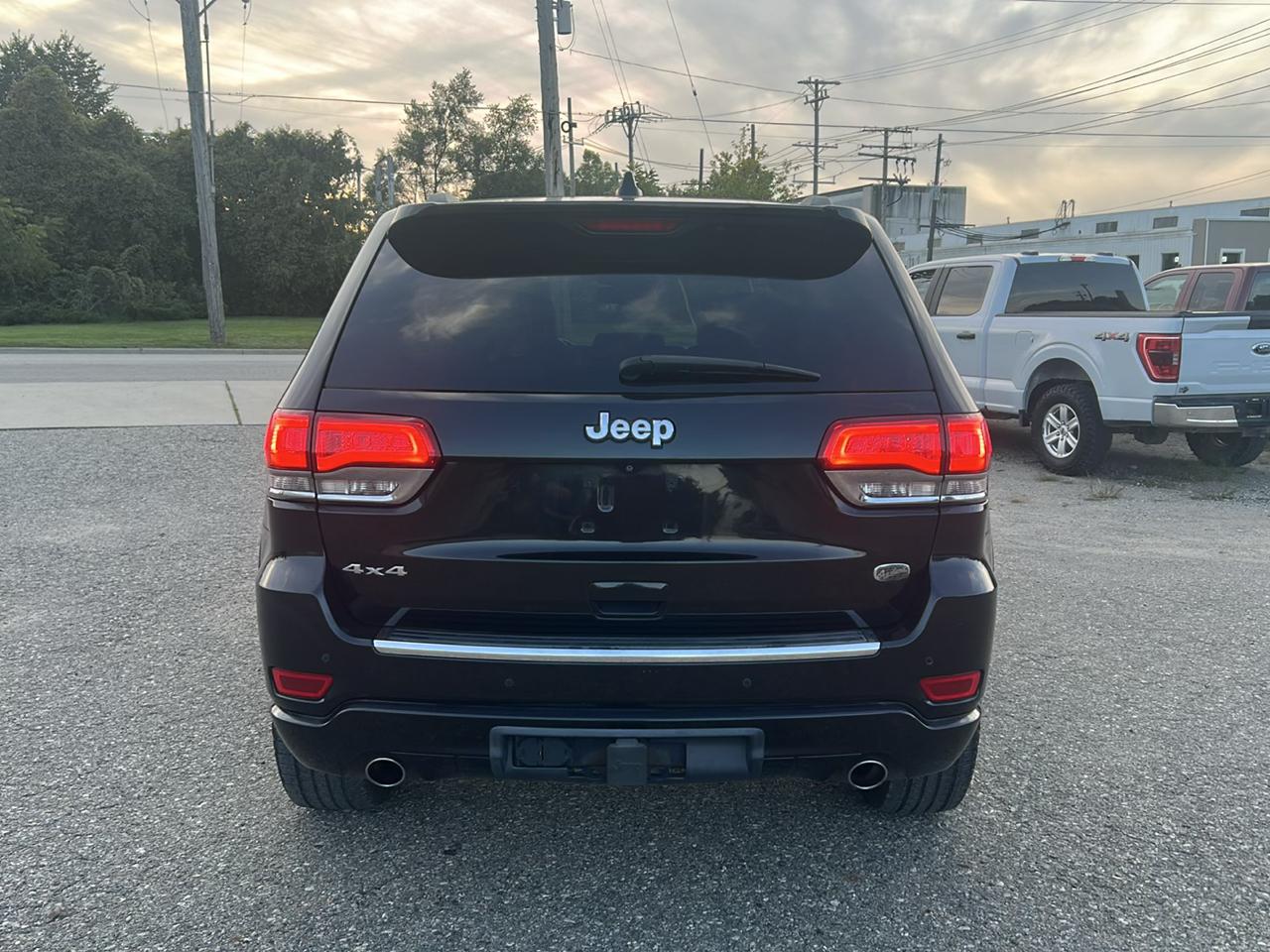 Jeep Grand Cherokee  2015