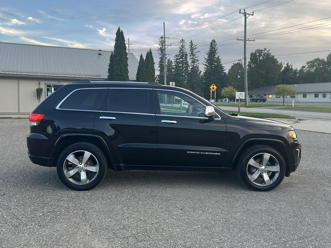 Jeep Grand Cherokee  2015