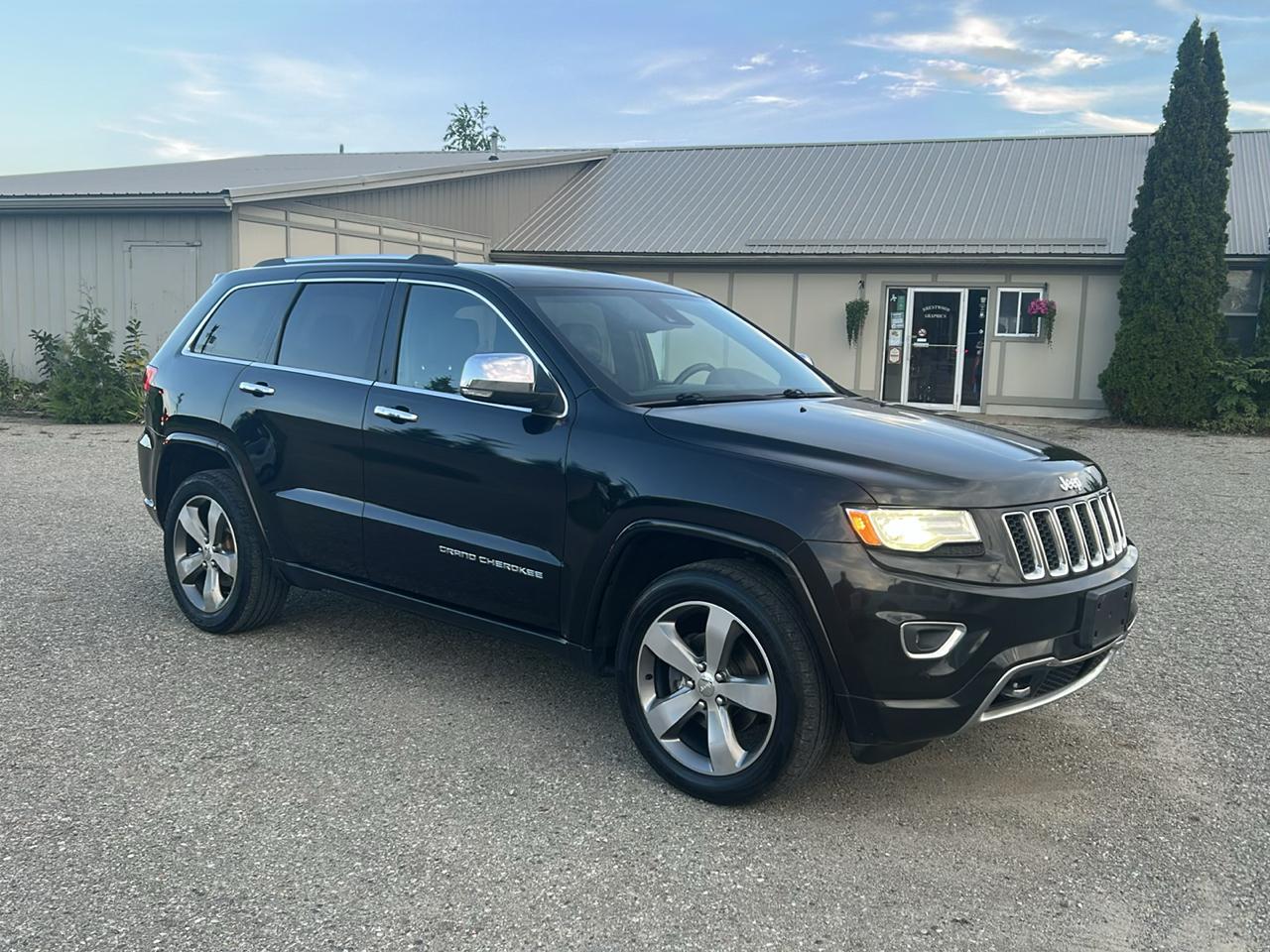 Jeep Grand Cherokee  2015