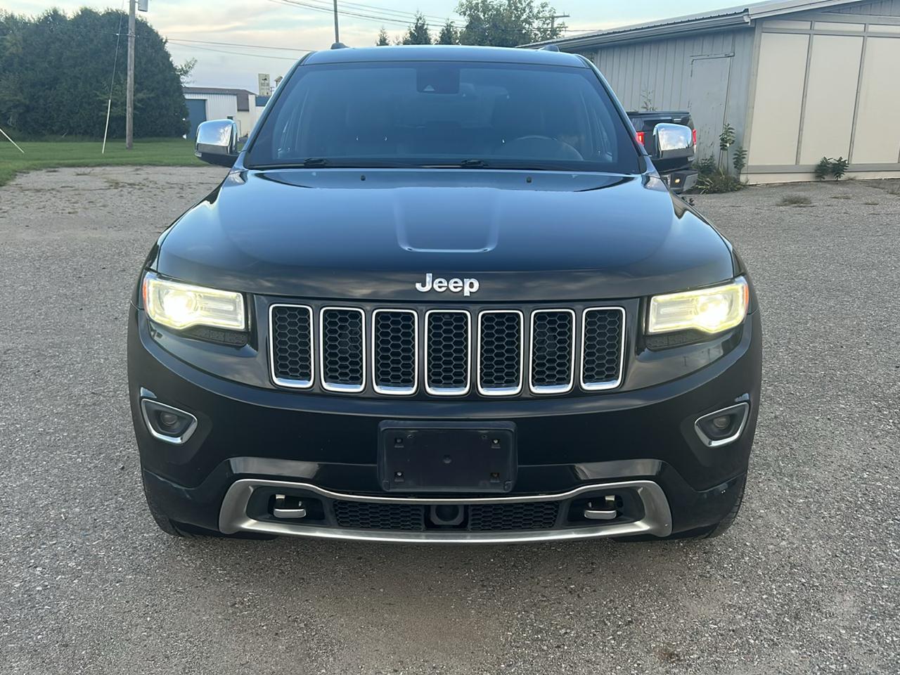 Jeep Grand Cherokee  2015