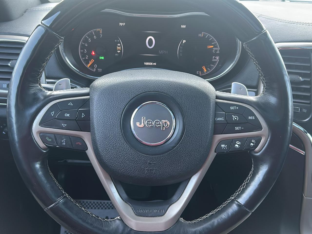Jeep Grand Cherokee  2015