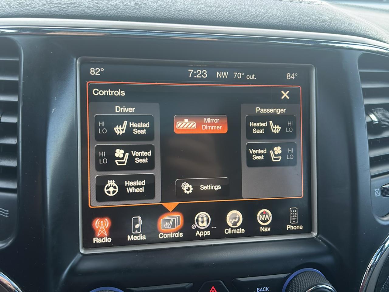 Jeep Grand Cherokee  2015