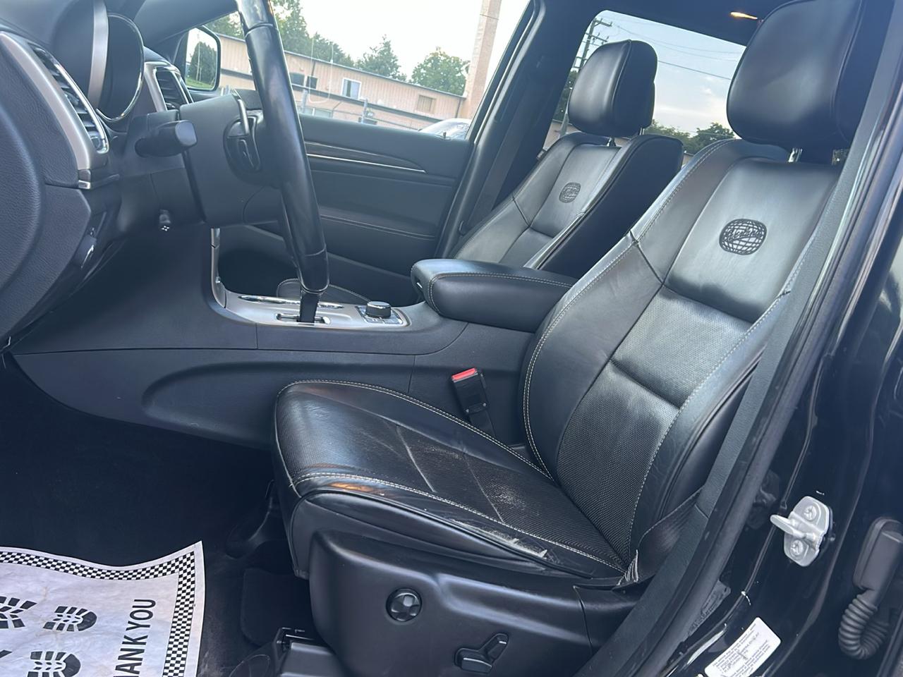 Jeep Grand Cherokee  2015