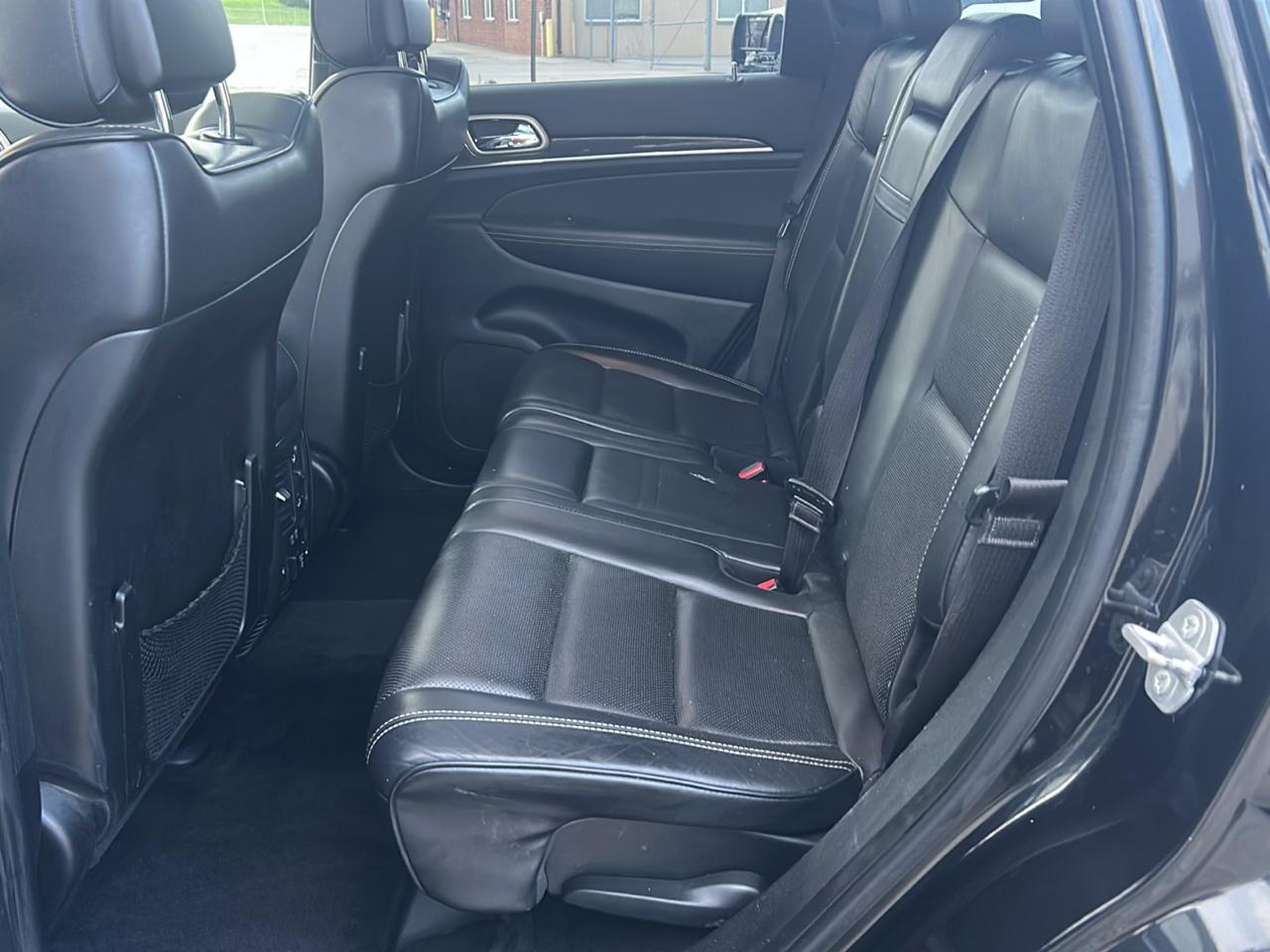 Jeep Grand Cherokee  2015