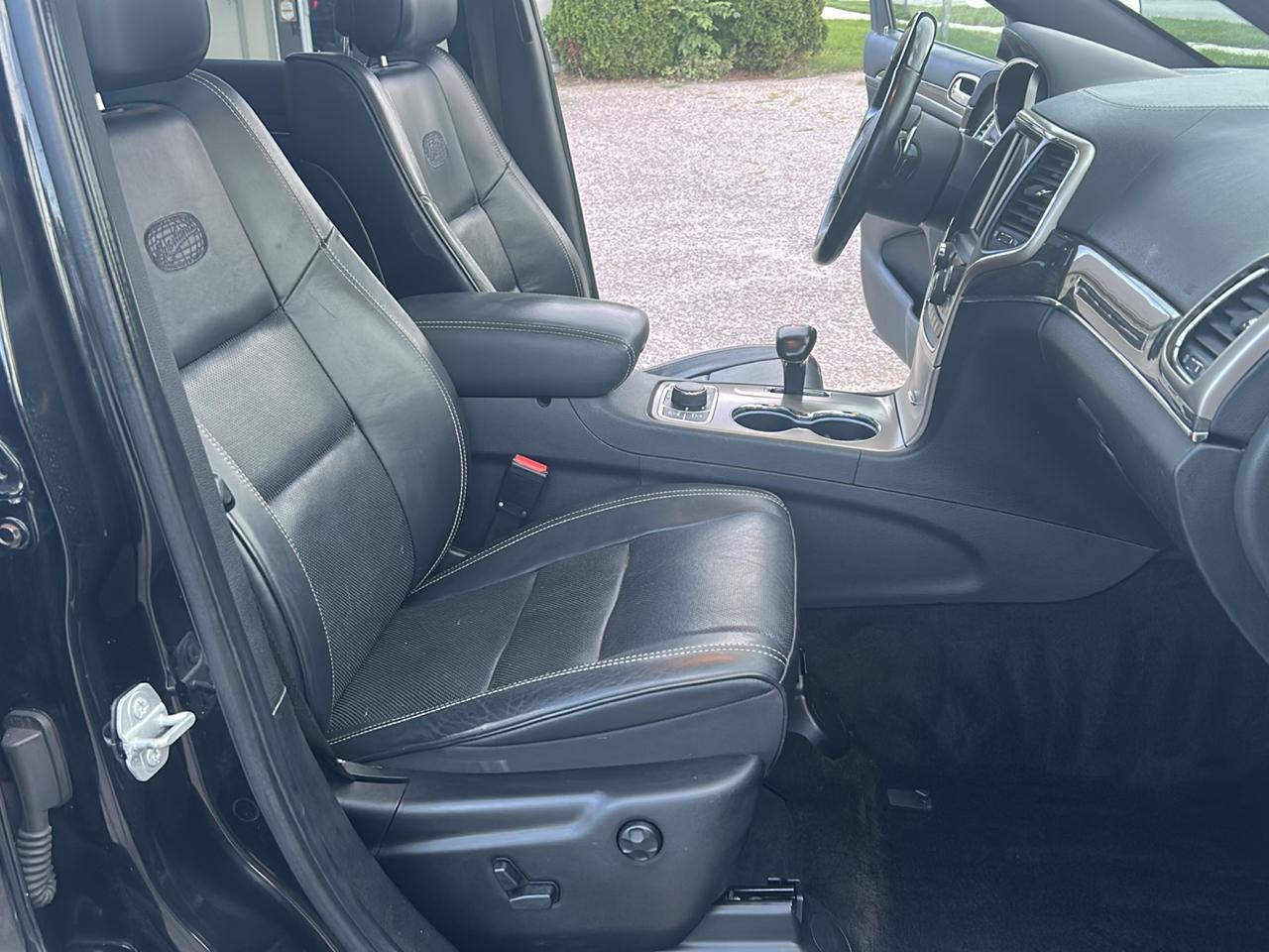 Jeep Grand Cherokee  2015