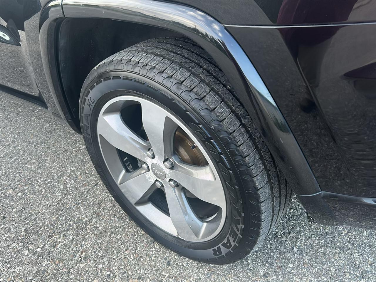 Jeep Grand Cherokee  2015