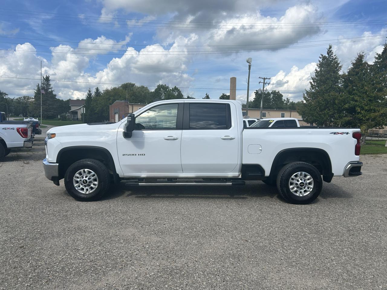 Chevrolet Silverado 2500HD  2020