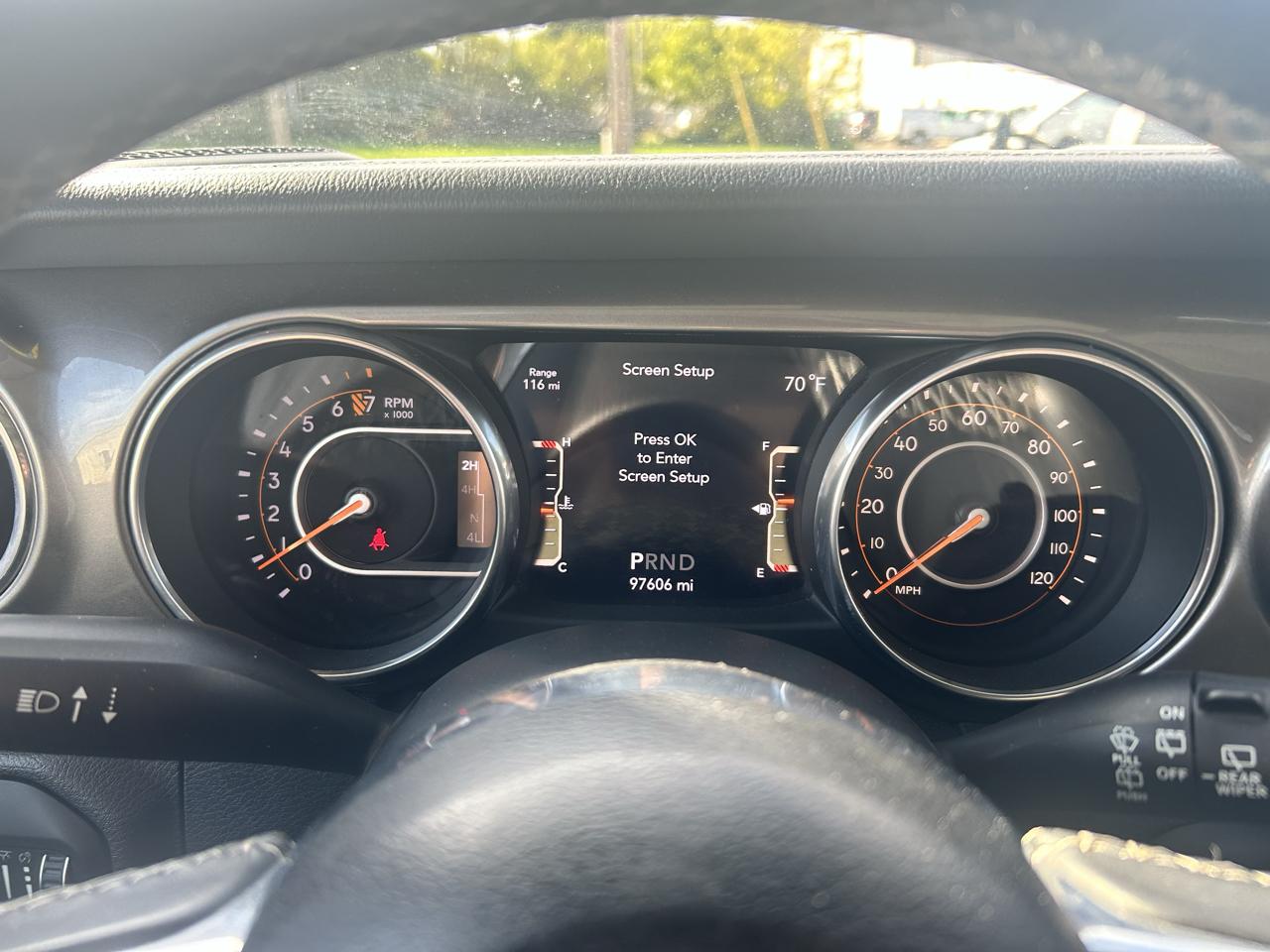 Jeep Wrangler  2018