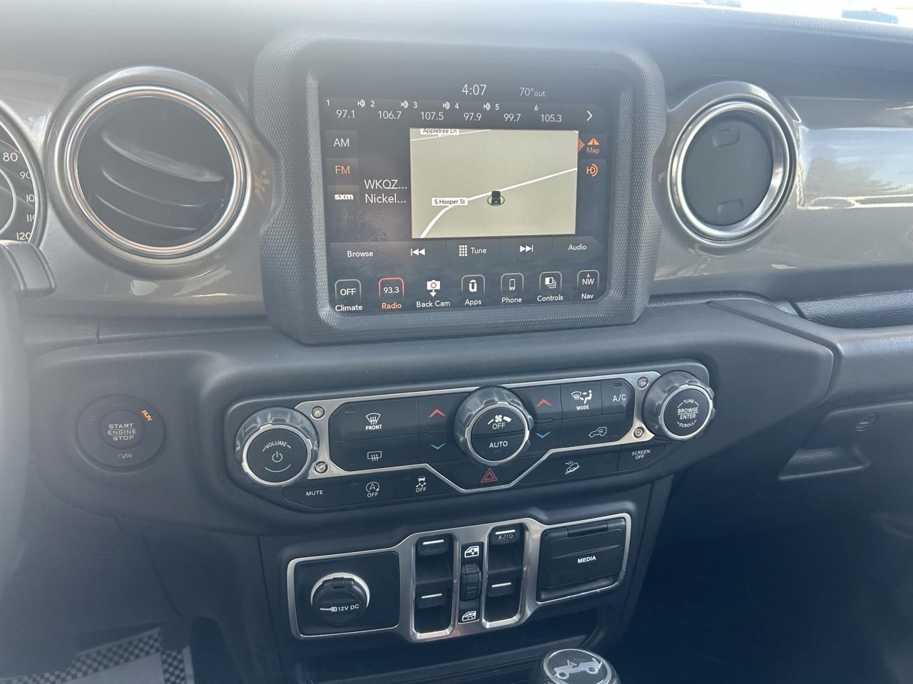 Jeep Wrangler  2018