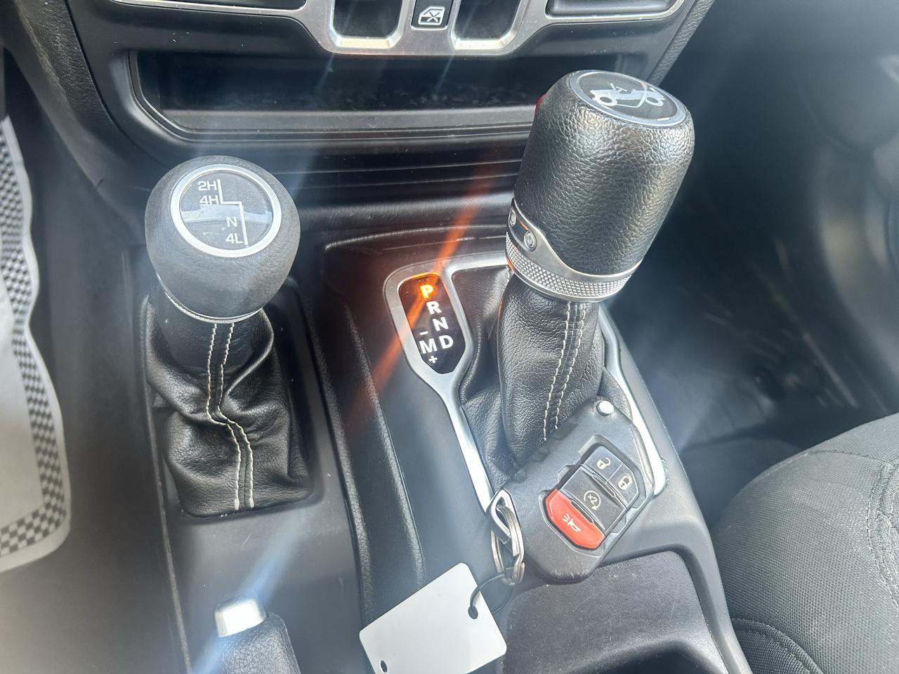 Jeep Wrangler  2018