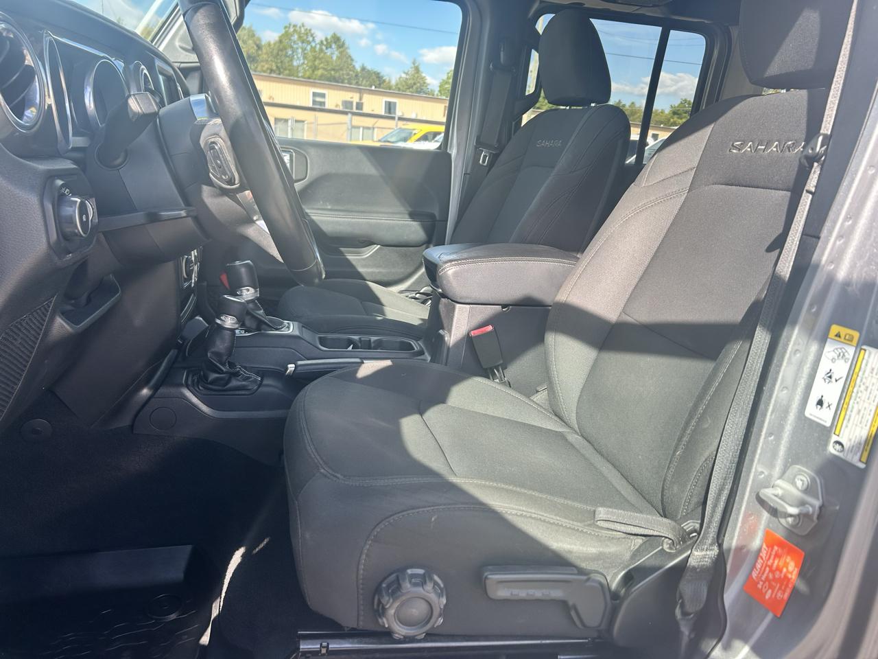 Jeep Wrangler  2018