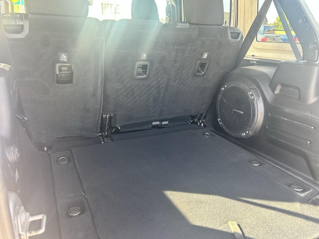 Jeep Wrangler  2018