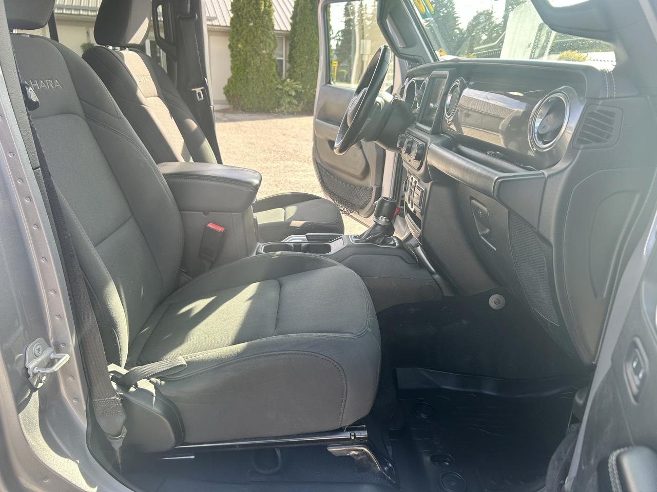 Jeep Wrangler  2018