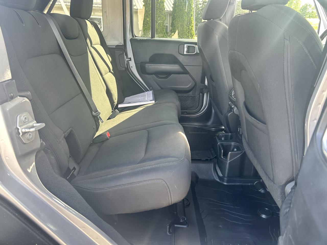 Jeep Wrangler  2018