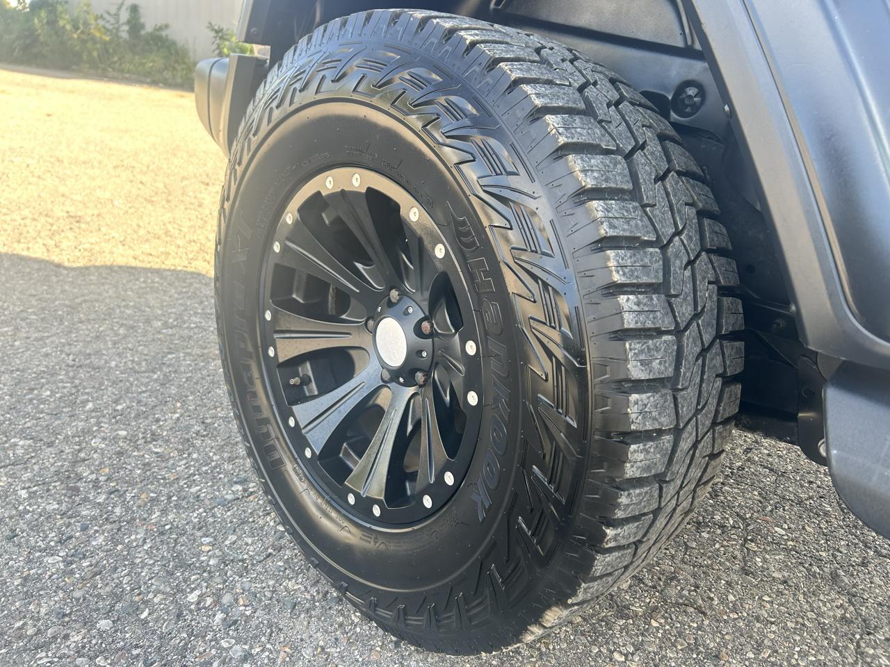 Jeep Wrangler  2018
